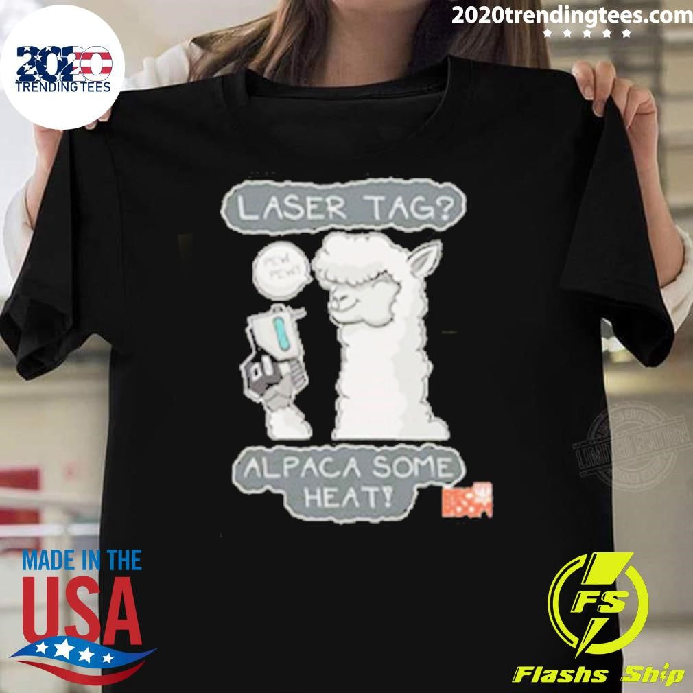 Rec Room Alpaca My Merch 2026 Shirt Unisex T-shirt, Sweatshirt, Hoodie, Long Sleeve Tee - T-Shirt, Sweatshirt, Hoodie