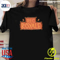 Rec Royale logo Shirt Unisex T-shirt, Sweatshirt, Hoodie, Long Sleeve Tee - T-Shirt, Sweatshirt, Hoodie