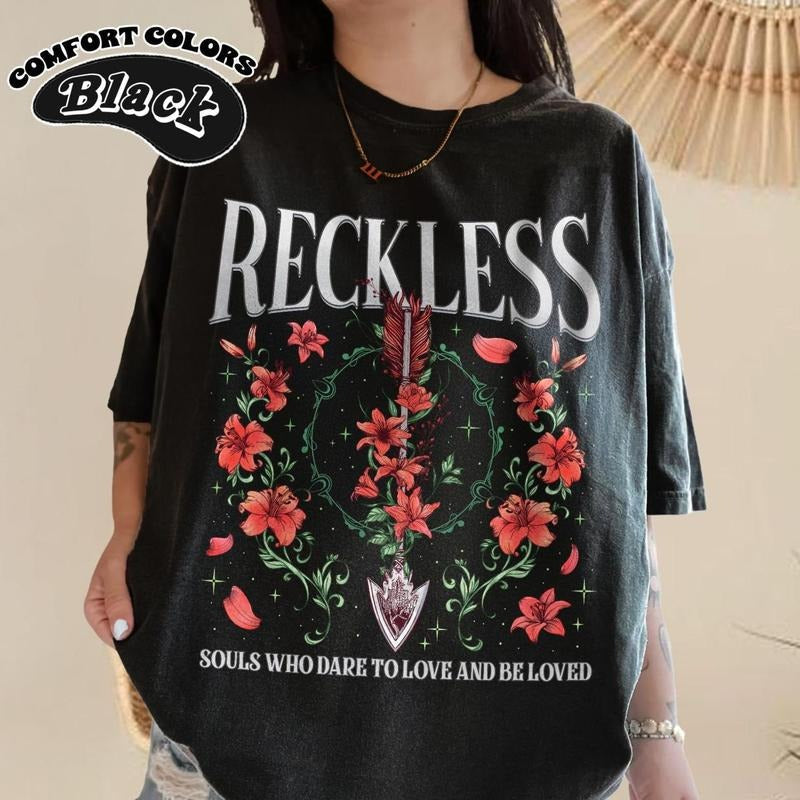 Reckless Bookish Kai Paedyn Fan Shirt Vintage Classic Everyone Relaxed Fit Easygoing T-Shirts, Hoodie, Sweatshirt - T-Shirt, Sweatshirt, Hoodie