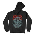 Red 666 Mark Beast Fleece Super Soft Halloween Pull Over T-Shirts, Hoodie, Sweatshirt - T-Shirt, Sweatshirt, Hoodie