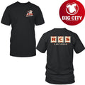 Red Clay Strays Dec 4 2025 in Las Vegas, NV Tour Two Sided Shirt Unisex T-shirt, Sweatshirt, Hoodie, Long Sleeve Tee - T-Shirt, Sweatshirt, Hoodie