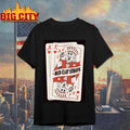 Red Clay Strays The Theater At Virgin Hotels Las Vegas Nevada Dec 4 2025 Poster shirt Unisex T-shirt, Sweatshirt, Hoodie, Long Sleeve Tee - T-Shirt, Sweatshirt, Hoodie