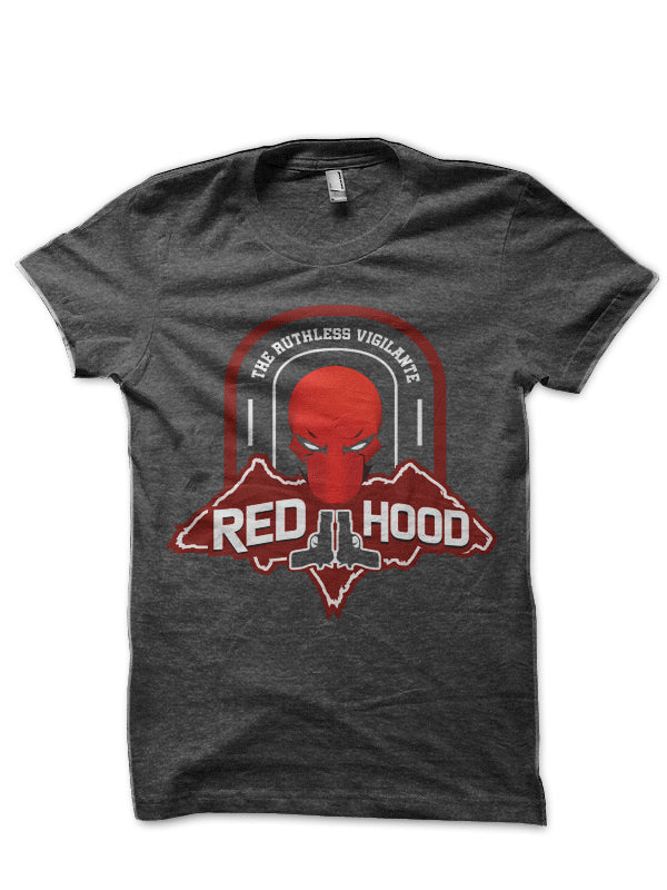 Badge : Red Hood T-Shirts, Hoodie, Sweatshirt - T-Shirt, Sweatshirt, Hoodie