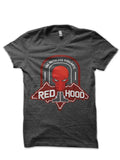 Badge : Red Hood T-Shirts, Hoodie, Sweatshirt - T-Shirt, Sweatshirt, Hoodie