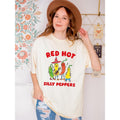 Red Hot Silly Peppers Shirt Music Band Shirt Cute Shirts Sarcastic Chili Pepper Shirt Music Lover Shirt Funny Mexican Shirt T-Shirts, Hoodie, Sweatshirt - T-Shirt, Sweatshirt, Hoodie