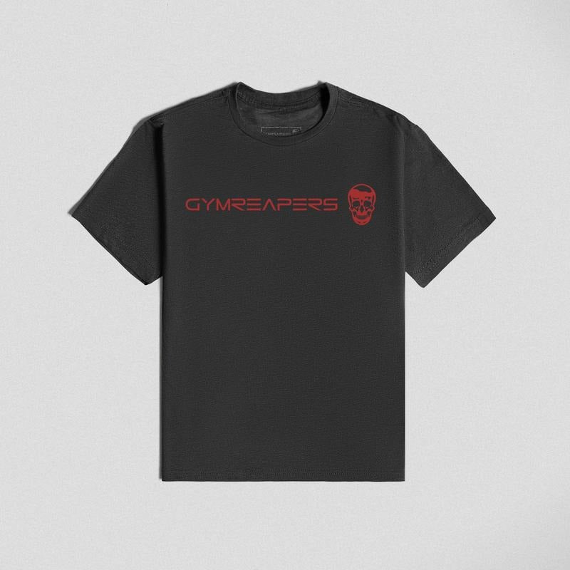 Basic Shirt Charcoal Red Menswear Soft Top Menswear Soft T-Shirts, Hoodie, Sweatshirt - T-Shirt, Sweatshirt, Hoodie