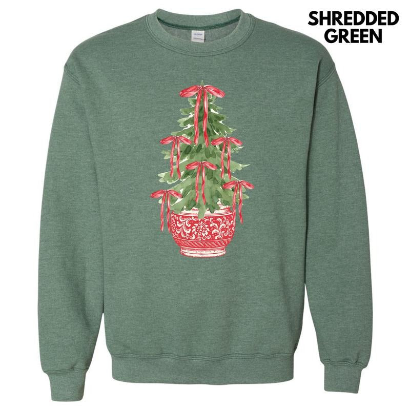 Red Potted Tree 'NLB' T-Shirts, Hoodie, Sweatshirt - T-Shirt, Sweatshirt, Hoodie