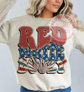 Red White & Boozy Retro 4th July July 4th Png Patriotic T-Shirts, Hoodie, Sweatshirt - T-Shirt, Sweatshirt, Hoodie