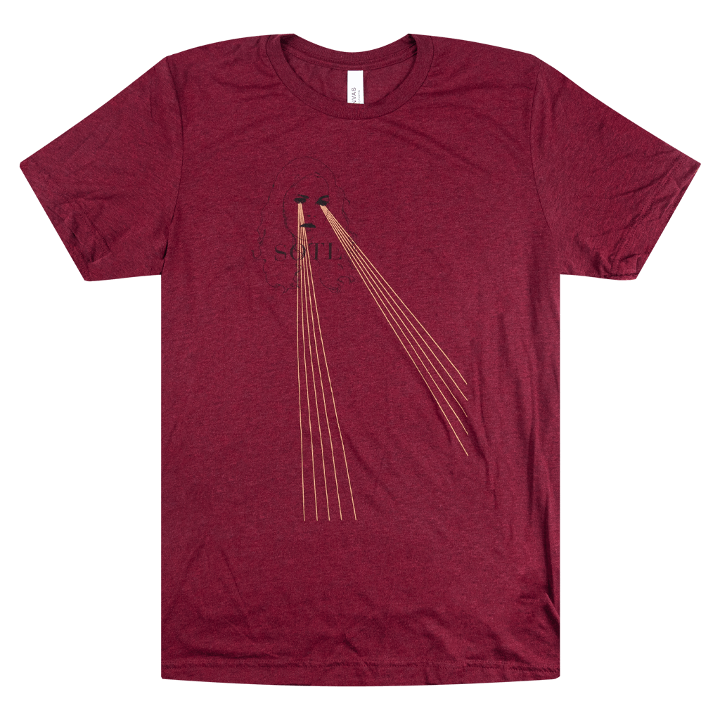 Eye Beams Cardinal Red T-Shirts, Hoodie, Sweatshirt - T-Shirt, Sweatshirt, Hoodie