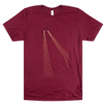 Eye Beams Cardinal Red T-Shirts, Hoodie, Sweatshirt - T-Shirt, Sweatshirt, Hoodie