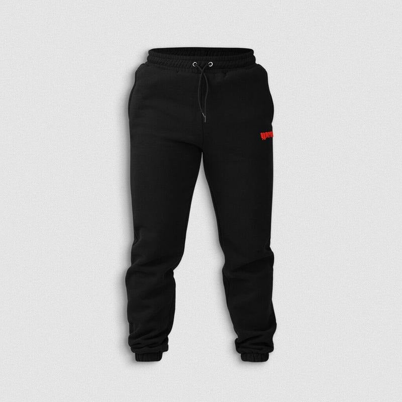 Gymreapers Phantom Joggers Black Red All Seasons T-Shirts, Hoodie, Sweatshirt - T-Shirt, Sweatshirt, Hoodie