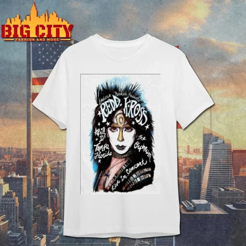 Redd Kross 4.1.2026 Tampa FL Poster shirt Unisex T-shirt, Sweatshirt, Hoodie, Long Sleeve Tee - T-Shirt, Sweatshirt, Hoodie