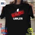 Redistricting Protest 1604276 Nullified Shirt Unisex T-shirt, Sweatshirt, Hoodie, Long Sleeve Tee - T-Shirt, Sweatshirt, Hoodie