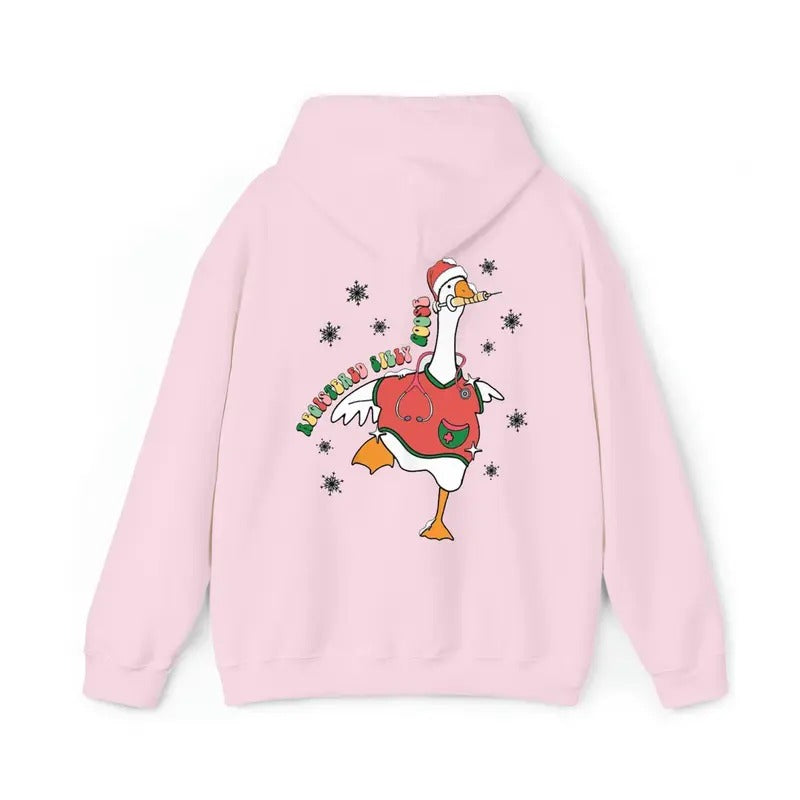 Registered Nurse Silly Goose Shirt Shirt Nurse Shirt Nurse Appreciation Shirt Funny Goose Silly Goose Full Size Full Color T-Shirts, Hoodie, Sweatshirt - T-Shirt, Sweatshirt, Hoodie
