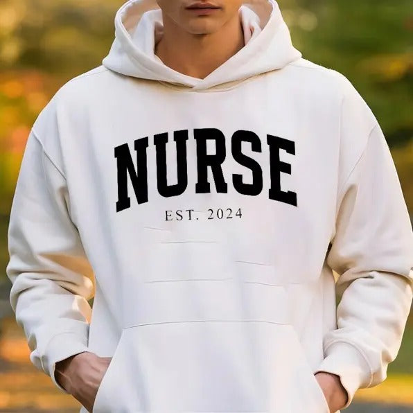 Registered Nurse Shirt Nursing Grad Nurse Appreciation Nursing Him Her T-Shirts, Hoodie, Sweatshirt - T-Shirt, Sweatshirt, Hoodie