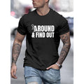Relaxed Fit Crew Neck Soft Breathable Short Sleeve Round Neck Simple Casual Comfy Top Spring Summer Leisure Vacation Perfect Him Made USA T-Shirts, Hoodie, Sweatshirt - T-Shirt, Sweatshirt, Hoodie