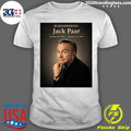 Remembering Jack Paar 1918-2004, The Voice That Changed Late Night Shirt Unisex T-shirt, Sweatshirt, Hoodie, Long Sleeve Tee - T-Shirt, Sweatshirt, Hoodie