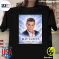 Remembering Ray Liotta We Lost Him May 26, 2022 Shirt Unisex T-shirt, Sweatshirt, Hoodie, Long Sleeve Tee - T-Shirt, Sweatshirt, Hoodie