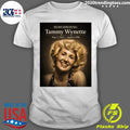 Remembering Tammy Wynette May 5, 1942  April 6, 1998 Shirt Unisex T-shirt, Sweatshirt, Hoodie, Long Sleeve Tee - T-Shirt, Sweatshirt, Hoodie