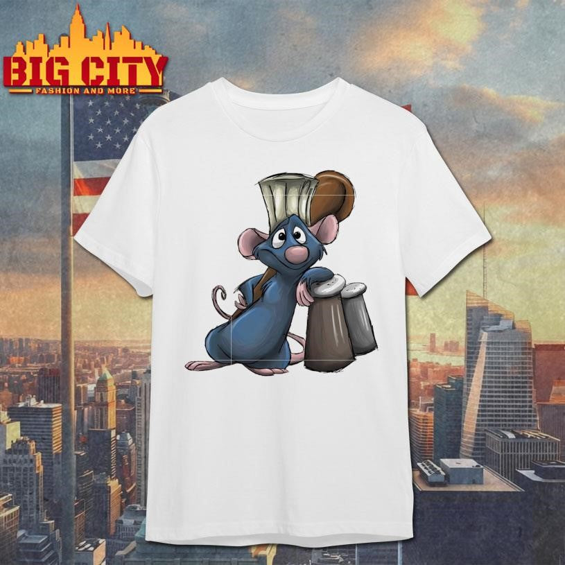 Remy Ratatouille character Shirt Unisex T-shirt, Sweatshirt, Hoodie, Long Sleeve Tee - T-Shirt, Sweatshirt, Hoodie