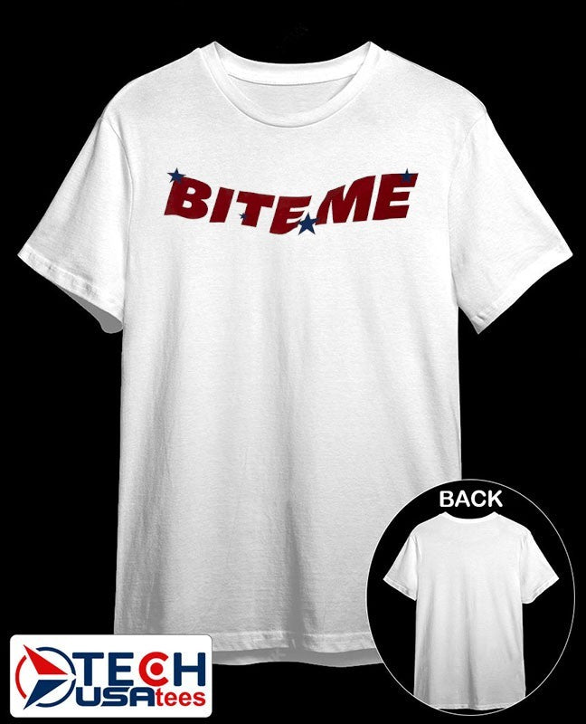 Renee Rap Bite Me stars shirt Unisex T-shirt, Sweatshirt, Hoodie, Long Sleeve Tee - T-Shirt, Sweatshirt, Hoodie