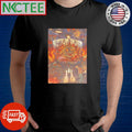 Reptilian Oblivion graphics hell paint shirt Unisex T-shirt, Sweatshirt, Hoodie, Long Sleeve Tee - T-Shirt, Sweatshirt, Hoodie