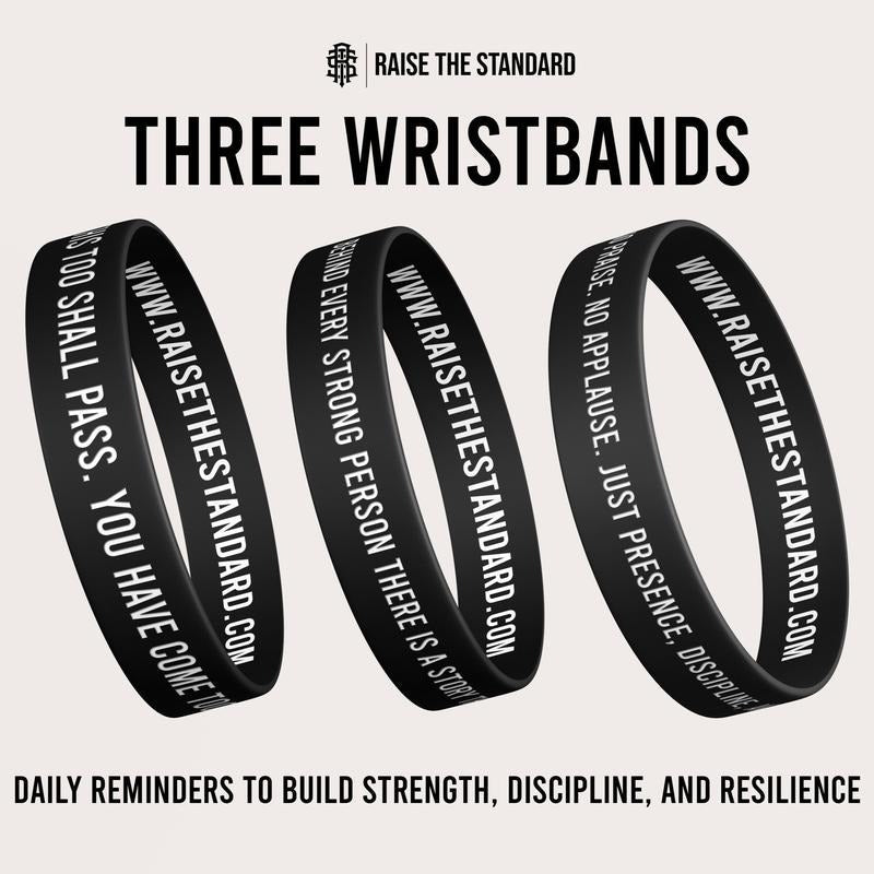 Resilience Wristbands T-Shirts, Hoodie, Sweatshirt - T-Shirt, Sweatshirt, Hoodie