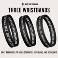 Resilience Wristbands T-Shirts, Hoodie, Sweatshirt - T-Shirt, Sweatshirt, Hoodie