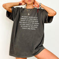 Resist Comfort Colors Shirt Sarcastic Billionares Sarcastic MAGA Subtle FDT Resist Fascist Outfits Womenswear T-Shirts, Hoodie, Sweatshirt - T-Shirt, Sweatshirt, Hoodie