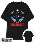 Resist Minnesota Rebel Loon logo shirt Unisex T-shirt, Sweatshirt, Hoodie, Long Sleeve Tee - T-Shirt, Sweatshirt, Hoodie