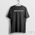 Resist The Left Rip Charlie Kirk Shirt Sweater Unisex T-shirt, Sweatshirt, Hoodie, Long Sleeve Tee - T-Shirt, Sweatshirt, Hoodie
