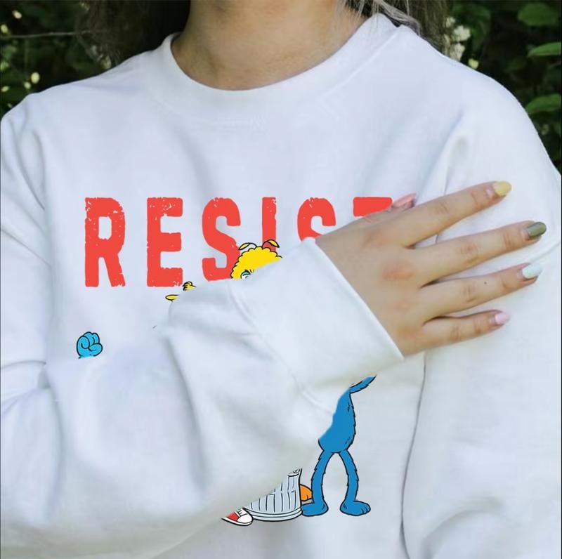 Resist Street Shirt Vintage 90s Rabbit Tops 2025 T-Shirts, Hoodie, Sweatshirt - T-Shirt, Sweatshirt, Hoodie