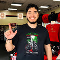 Resistance free Palestine soldier holding gun illustrated shirt Unisex T-shirt, Sweatshirt, Hoodie, Long Sleeve Tee - T-Shirt, Sweatshirt, Hoodie