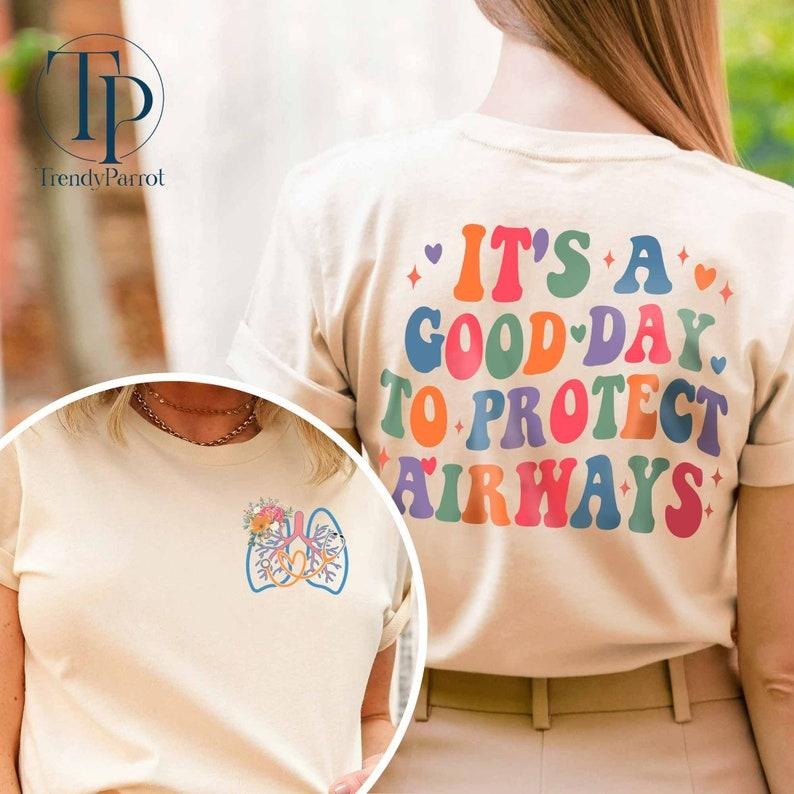 Respiratory Therapist Shirt RT Shirt Respiratory Nurse Personalized Respiratory Therapy Shirt Lung Therapist Shirt Pulmonary Nurse T-Shirts, Hoodie, Sweatshirt - T-Shirt, Sweatshirt, Hoodie