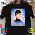 Rest In Peace Audrey Hepburn 1929-1993 Shirt Unisex T-shirt, Sweatshirt, Hoodie, Long Sleeve Tee - T-Shirt, Sweatshirt, Hoodie