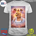 Rest In Peace Blondy From The Sequence Dies At Age 66 1960-2026 Shirt Unisex T-shirt, Sweatshirt, Hoodie, Long Sleeve Tee - T-Shirt, Sweatshirt, Hoodie