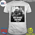 Rest In Peace Jack Pugh 2001-2026 Shirt Unisex T-shirt, Sweatshirt, Hoodie, Long Sleeve Tee - T-Shirt, Sweatshirt, Hoodie