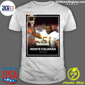 Rest In Peace Monte Coleman 1957-2026 Shirt Unisex T-shirt, Sweatshirt, Hoodie, Long Sleeve Tee - T-Shirt, Sweatshirt, Hoodie