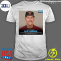 Rest In Peace Phil Garner 3-Time All-Star Who Managed Houston Astros  05 Pennant Dies At 76 Shirt - T-Shirt, Sweatshirt, Hoodie