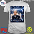 Rest In Peace, You Will Never Be Forgotten John Sterling 1938-2026 Shirt Unisex T-shirt, Sweatshirt, Hoodie, Long Sleeve Tee - T-Shirt, Sweatshirt, Hoodie