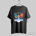 Rest In Peace Charlie Kirk Memorial 1993 2025 Unisex T-shirt, Sweatshirt, Hoodie, Long Sleeve Tee - T-Shirt, Sweatshirt, Hoodie