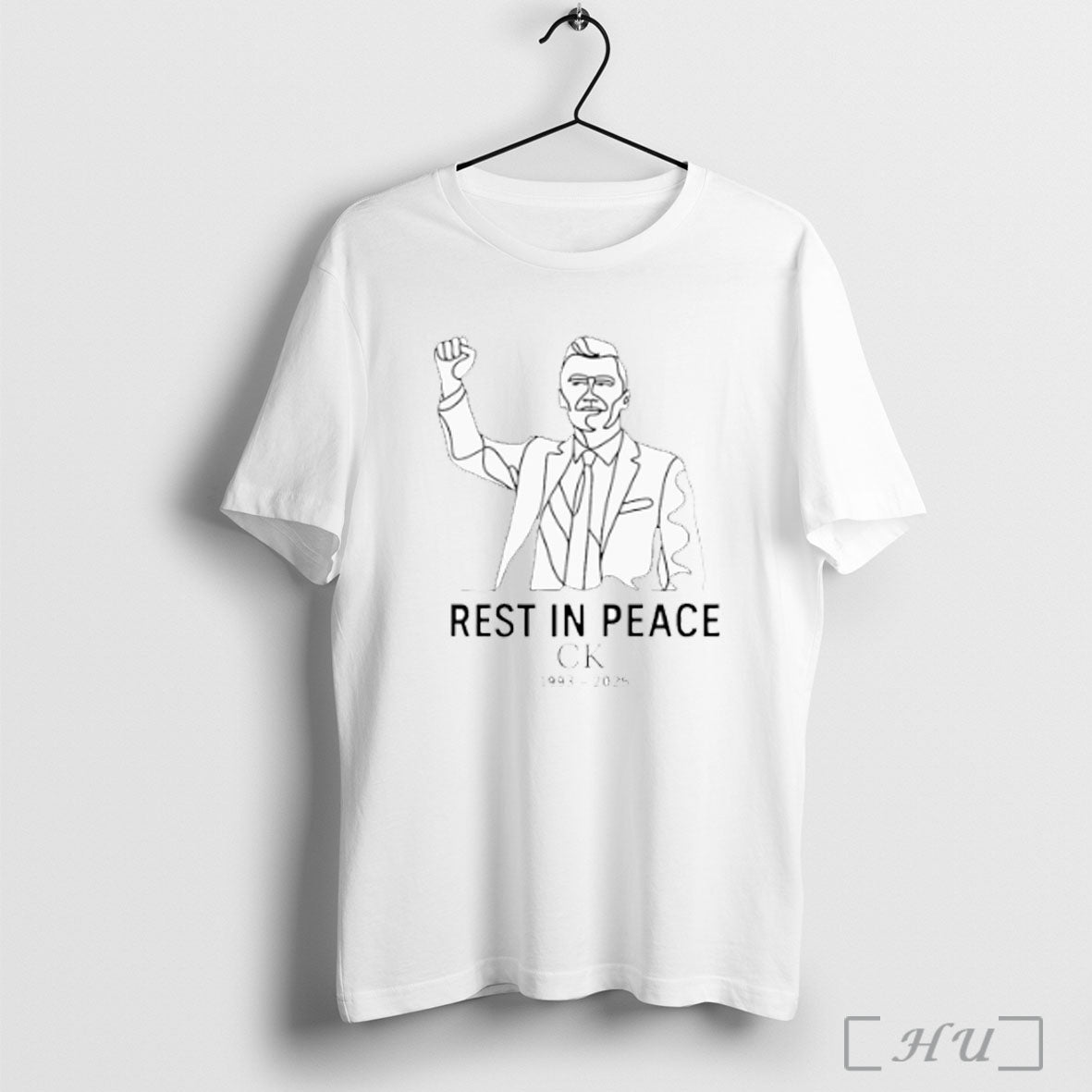 Rest In Peace Ck Charlie Kirk 1993 2025 T Shirt Unisex T-shirt, Sweatshirt, Hoodie, Long Sleeve Tee - T-Shirt, Sweatshirt, Hoodie