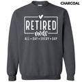 Retired Mode 'NLB' T-Shirts, Hoodie, Sweatshirt - T-Shirt, Sweatshirt, Hoodie