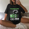 Retro 5 Seconds Summer 5SOS Vintage Show 2023 Tour 5 Seconds Summer Vintage Shirt Fans T-Shirts, Hoodie, Sweatshirt - T-Shirt, Sweatshirt, Hoodie