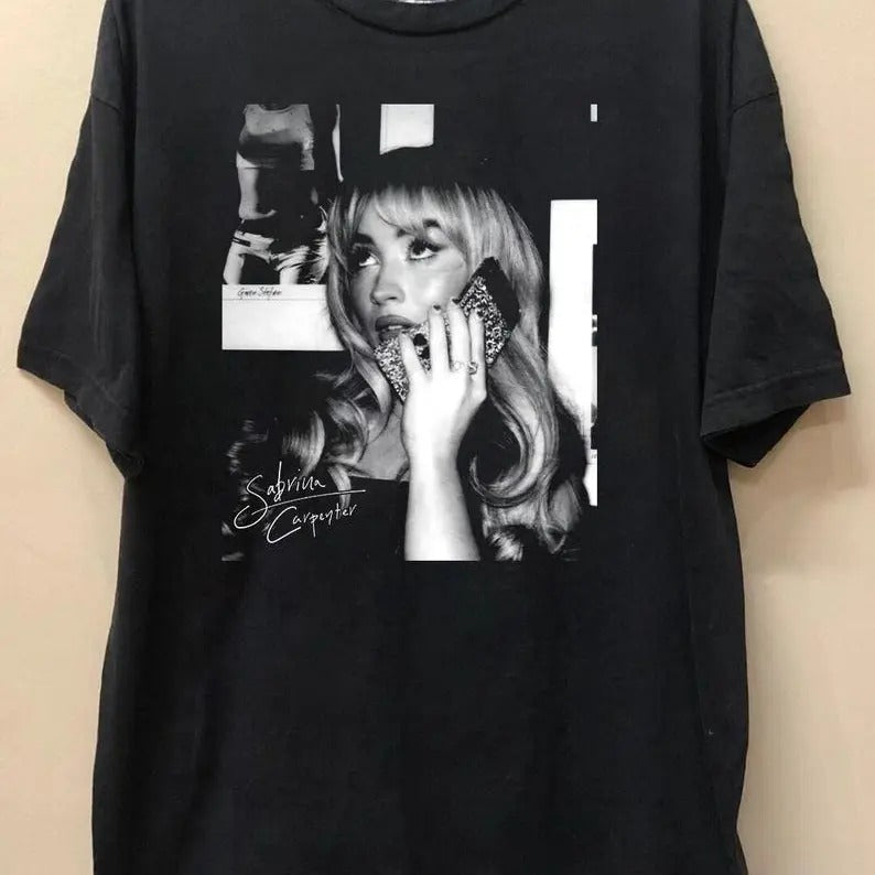 Retro 90s Sabriinaa Carpenter Retro Bootleg Rap Sabri 2024 Tour Tour Concert Shirt Sabri Fan Menswear Top T-Shirts, Hoodie, Sweatshirt - T-Shirt, Sweatshirt, Hoodie