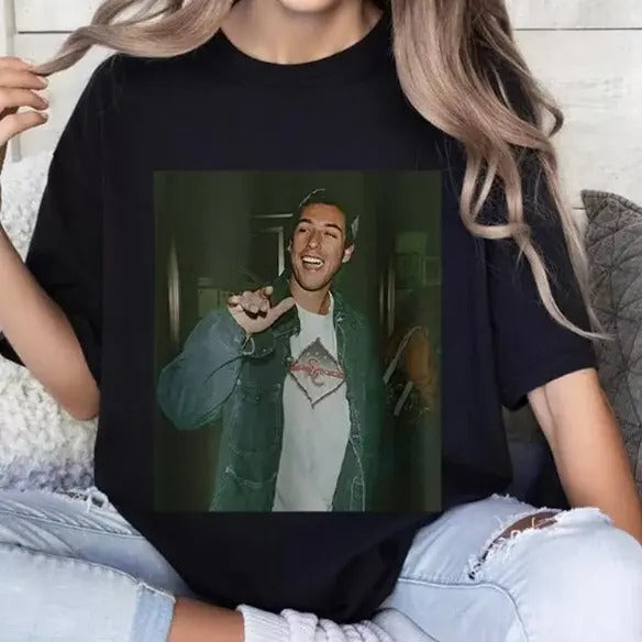 Retro Adam Sandler Grown Ups New Shirt All Size T-Shirts, Hoodie, Sweatshirt - T-Shirt, Sweatshirt, Hoodie
