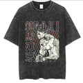 Retro Baki Hanma Shirt Vintage Baki Hanma Shirt Baki Grappler Shirt Baki Hanma Baki Grappler Anime Shirt Menswear Top Underwear Streetwear T-Shirts, Hoodie, Sweatshirt - T-Shirt, Sweatshirt, Hoodie
