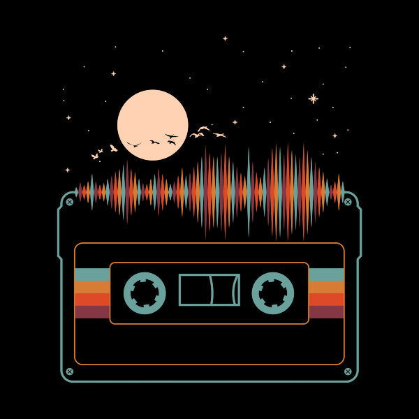 Retro By Nature Unisex T-shirt, Sweatshirt, Hoodie, Long Sleeve Tee - T-Shirt, Sweatshirt, Hoodie