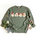 Retro Cheerful Santa Santa Merry Shirt Vintage Santa Claus Xmas Classic T-Shirts, Hoodie, Sweatshirt - T-Shirt, Sweatshirt, Hoodie
