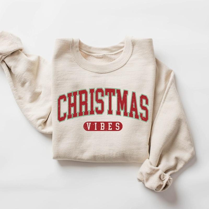 Retro Cute Winter Shirt Cotton Womenswearstyle{N002}2 T-Shirts, Hoodie, Sweatshirt - T-Shirt, Sweatshirt, Hoodie